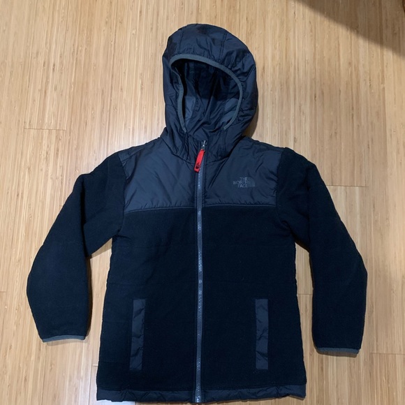 The North Face Other - North Face Reversible True or False Jacket Sz 7/8